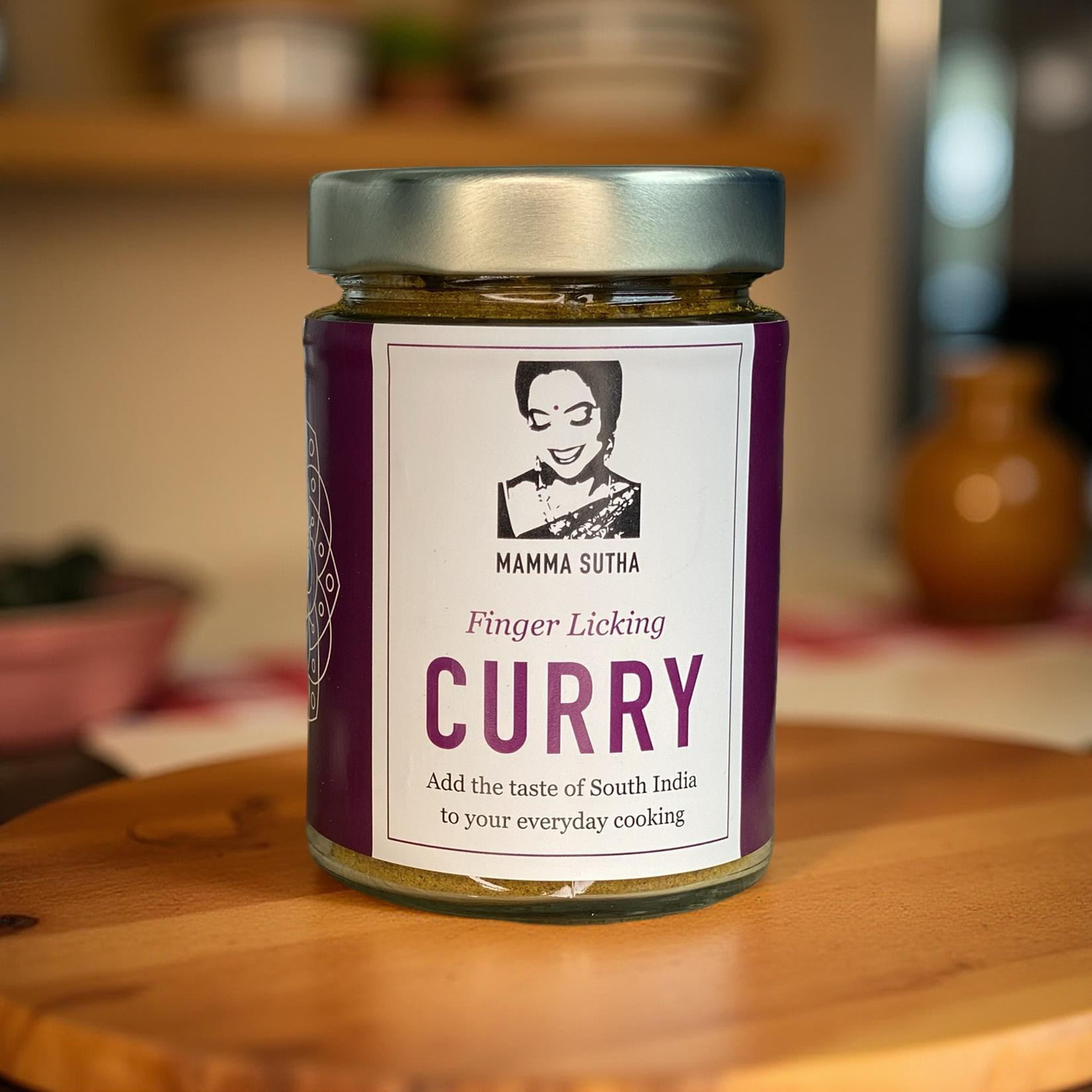 Curry Mix 120g