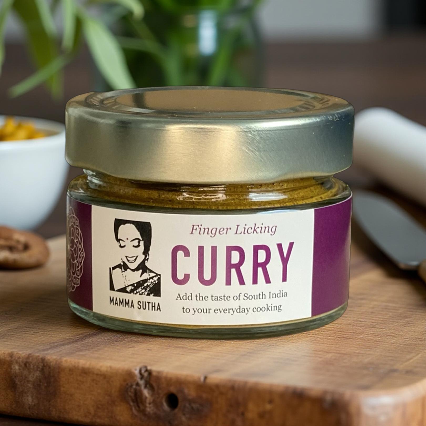 Curry Mix 50g