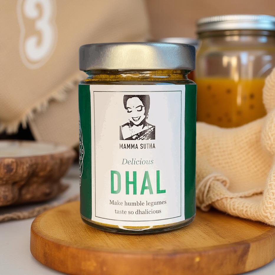 Dhal Mix 120g